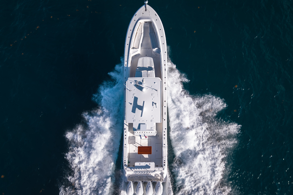 53ft HCB Yacht For Sale