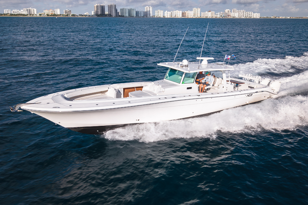 53ft HCB Yacht For Sale