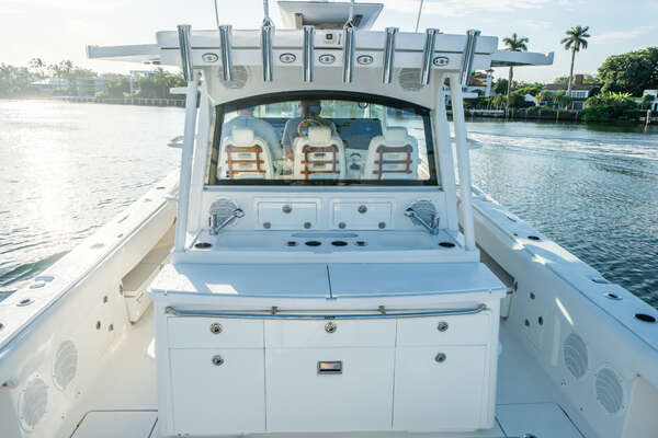 HCB 53 Suenos Yacht For Sale