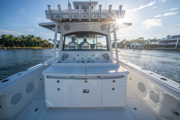 53ft HCB Yacht For Sale