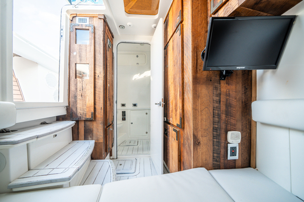 53ft HCB Yacht For Sale