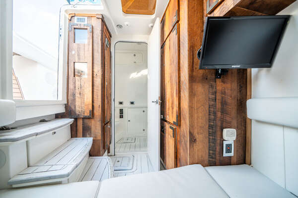 HCB 53 Suenos Yacht For Sale