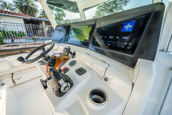 53ft HCB Yacht For Sale