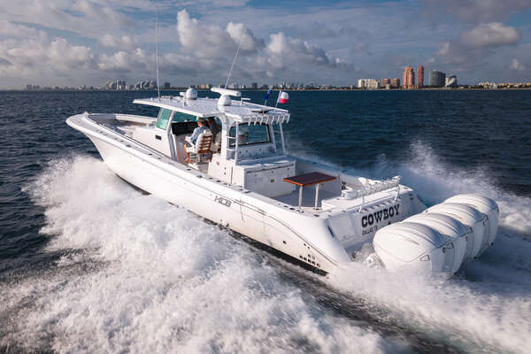 HCB 53 Suenos Yacht For Sale