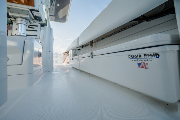 53ft HCB Yacht For Sale