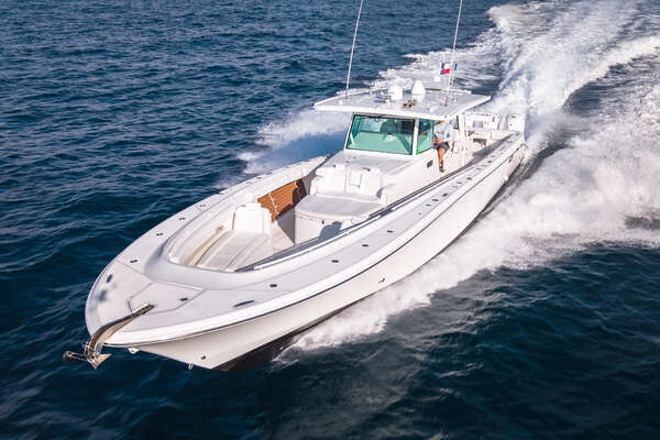 HCB 53 Suenos Yacht For Sale