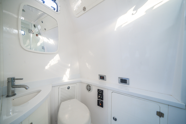 53ft HCB Yacht For Sale