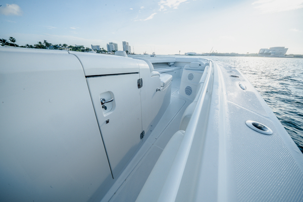 53ft HCB Yacht For Sale