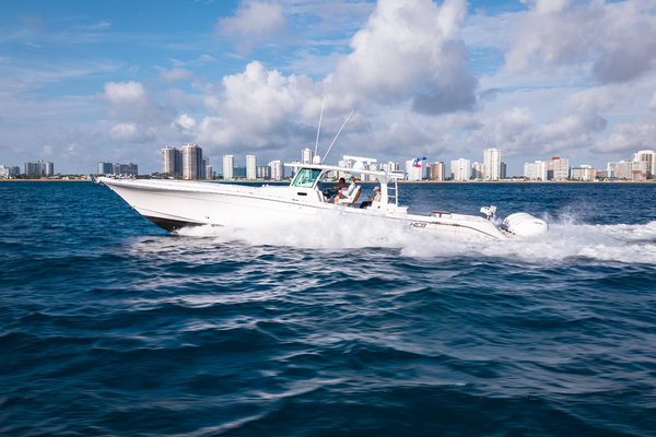 53ft HCB Yacht For Sale