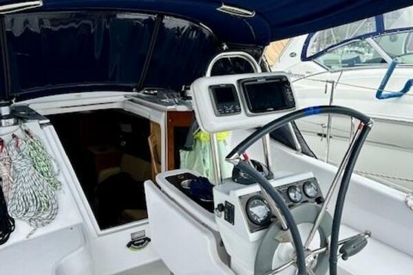 31ft Catalina Yacht For Sale