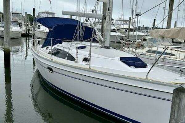 31ft Catalina Yacht For Sale