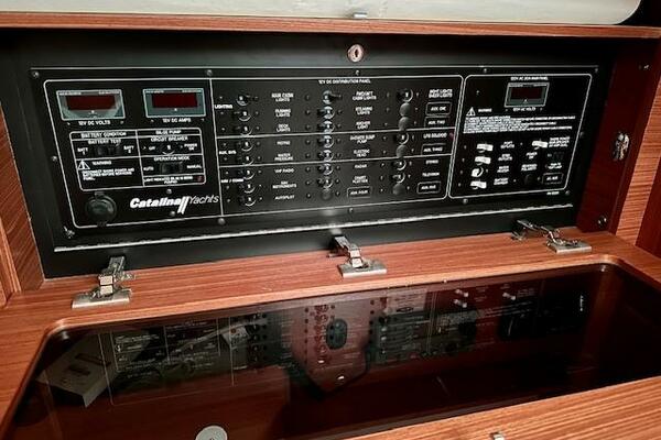 31ft Catalina Yacht For Sale