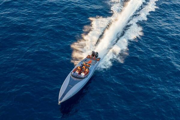 41ft Canados Yacht For Sale