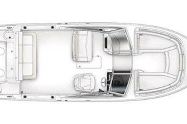 Pilar 24ft Robalo Yacht For Sale