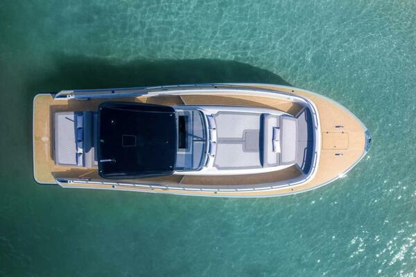 43ft Canados Yacht For Sale