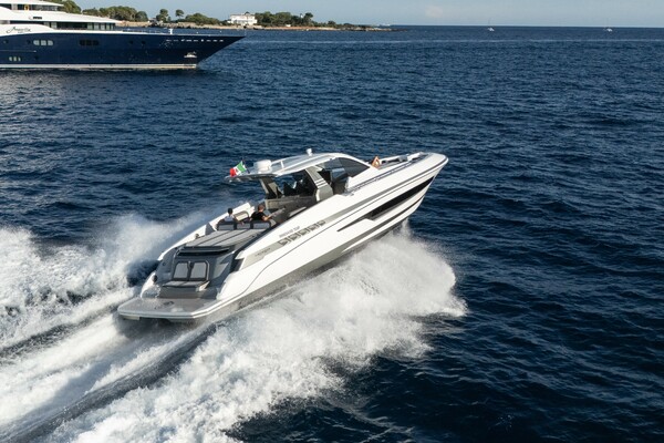 57ft Canados Yacht For Sale