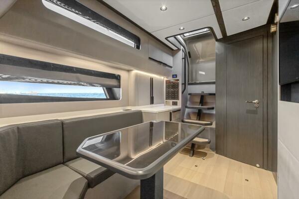 57ft Canados Yacht For Sale