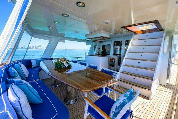 Jongert Jongert 21 MY Yacht For Sale