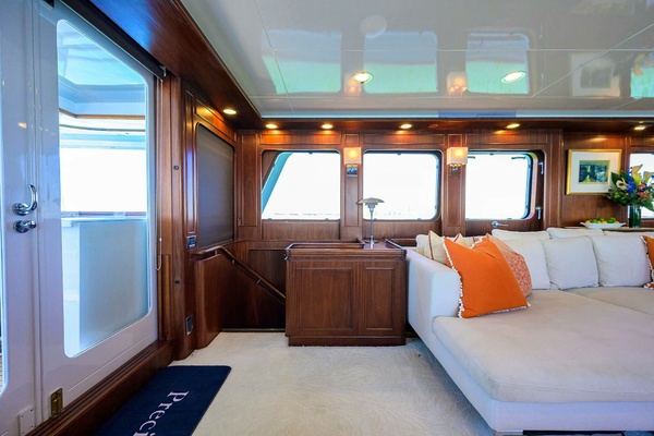 AVENTURER 85ft Jongert Yacht For Sale