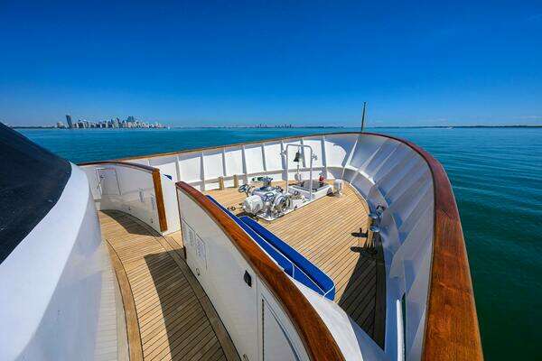 Jongert Jongert 21 MY Yacht For Sale