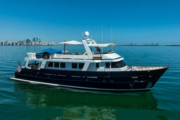 85-ft-Jongert-1986-Jongert 21 MY-AVENTURER-Ft Lauderdale Florida United States yacht for sale
