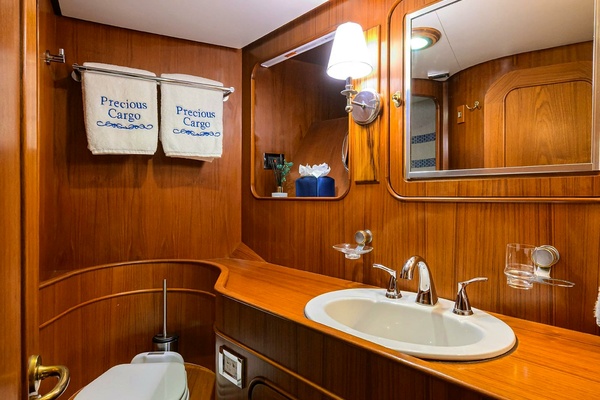 AVENTURER 85ft Jongert Yacht For Sale