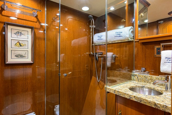 AVENTURER 85ft Jongert Yacht For Sale