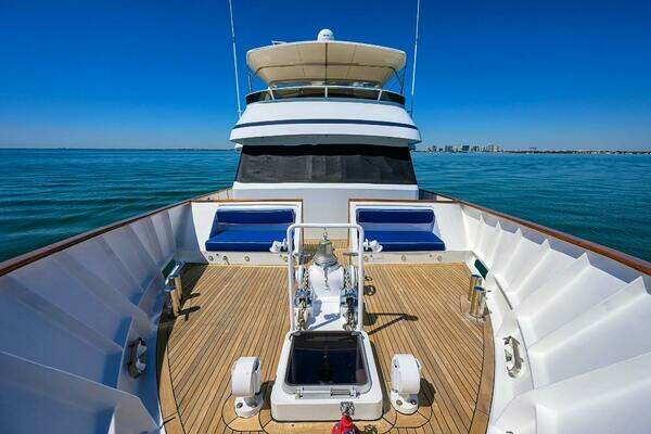 Jongert Jongert 21 MY Yacht For Sale