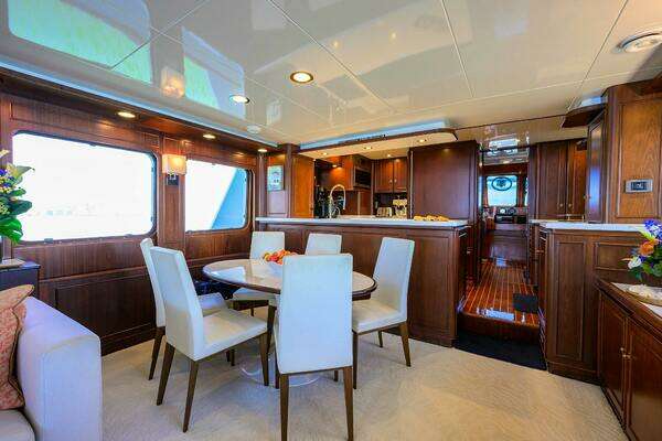 Jongert Jongert 21 MY Yacht For Sale