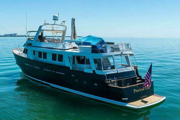 Jongert Jongert 21 MY Yacht For Sale