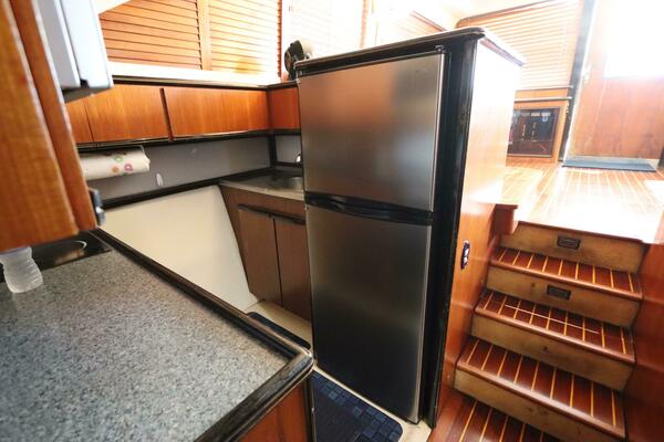 48ft Spectrum Yacht For Sale