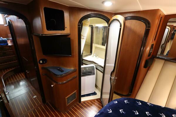 48ft Spectrum Yacht For Sale