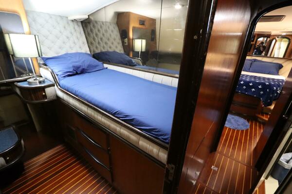 48ft Spectrum Yacht For Sale