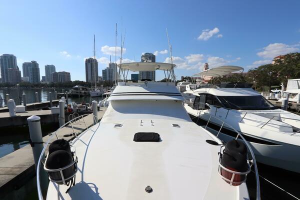 48ft Spectrum Yacht For Sale