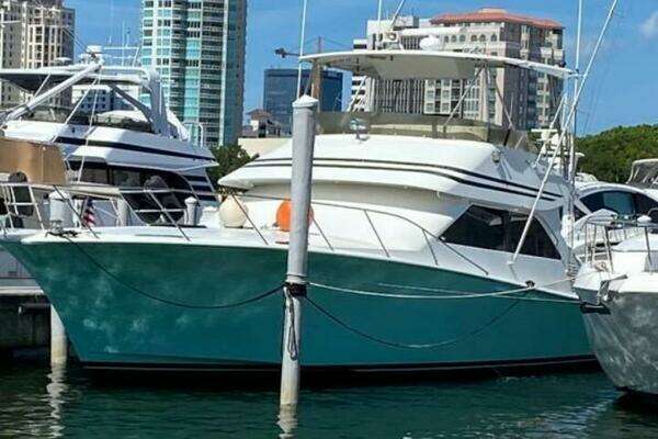 48-ft-Spectrum-1991-48 Convertible- St. Petersburg Florida United States  yacht for sale