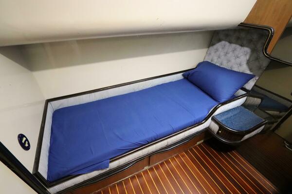 48ft Spectrum Yacht For Sale