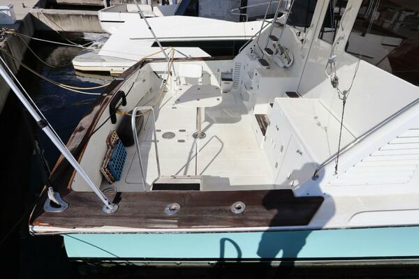 48ft Spectrum Yacht For Sale