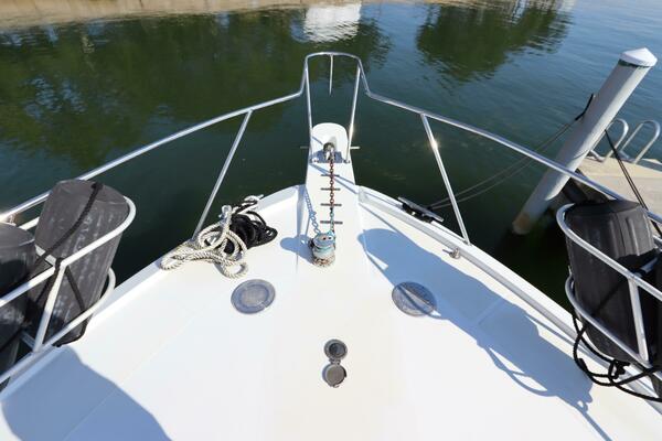 48ft Spectrum Yacht For Sale