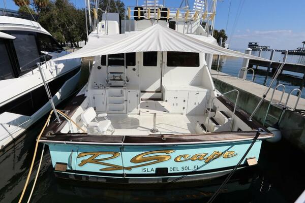 48ft Spectrum Yacht For Sale