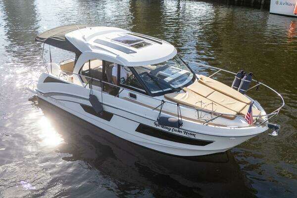 2021 Beneteau 27