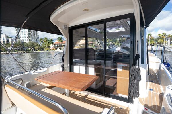 27ft Beneteau Yacht For Sale