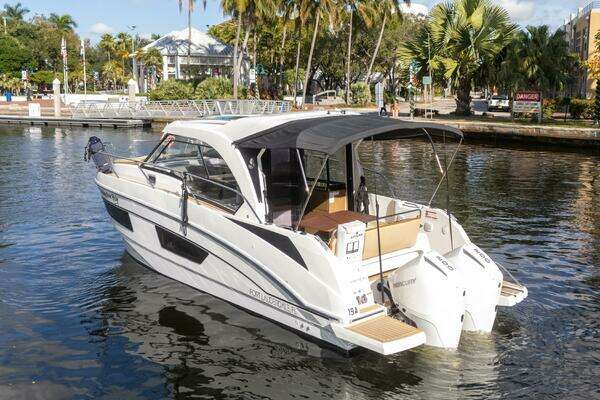 2021 Beneteau 27