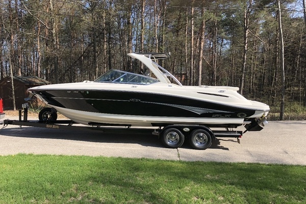 2007 Sea Ray 27