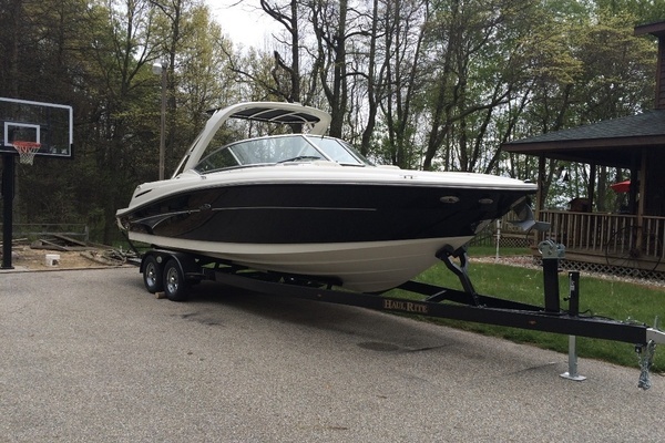 2007 Sea Ray 27