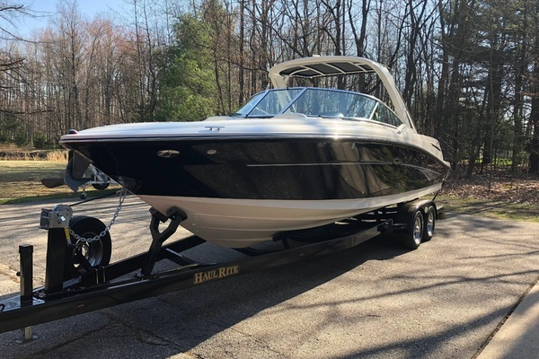2007 Sea Ray 27