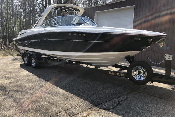 2007 Sea Ray 27