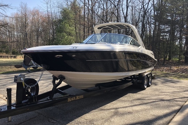 2007 Sea Ray 27