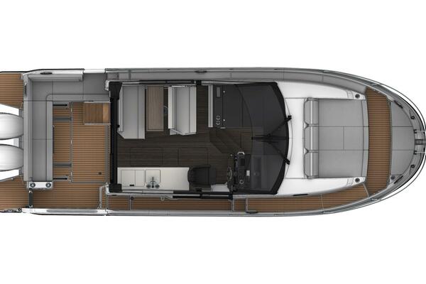 34ft Jeanneau Yacht For Sale