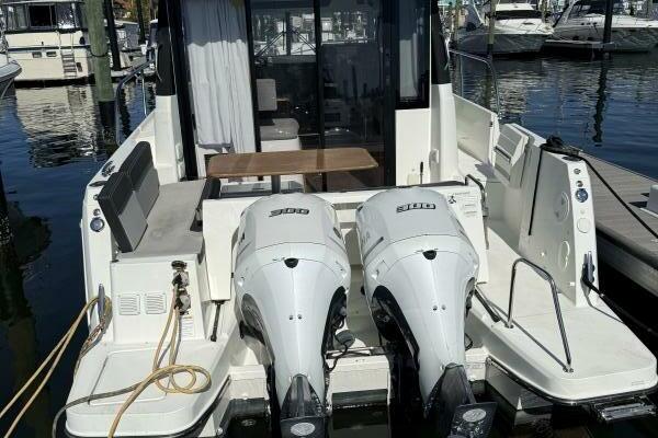 34ft Jeanneau Yacht For Sale