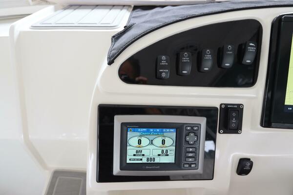 38ft Intermarine Yacht For Sale